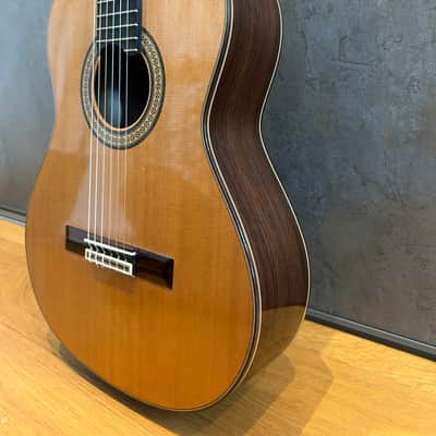 Casimiro Lozano Double Top 2018 - dunkelbraun, hellbraun Holz image 2