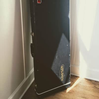 Kramer Pacer Deluxe 1987 Black image 3
