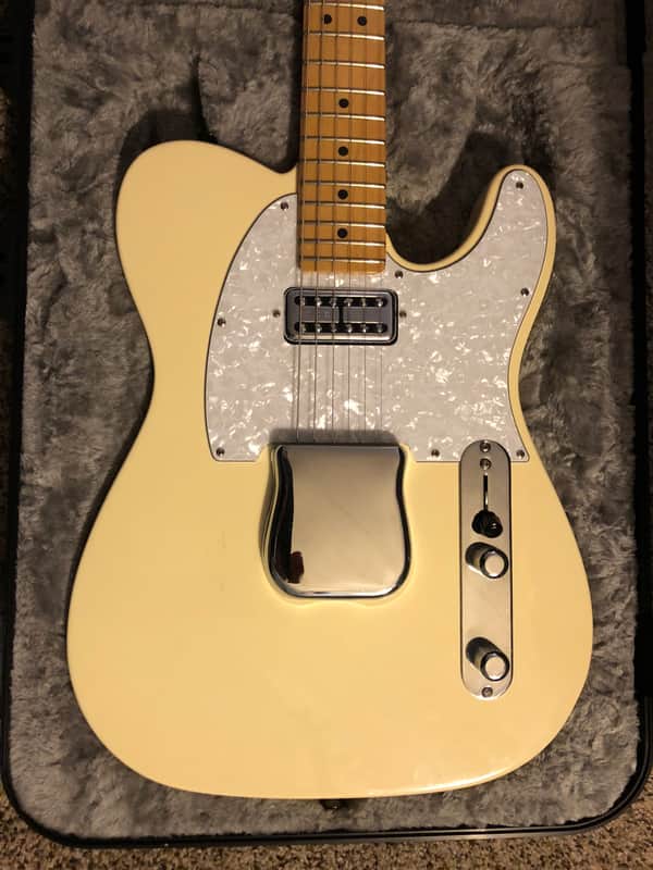 Fender American Special Telecaster