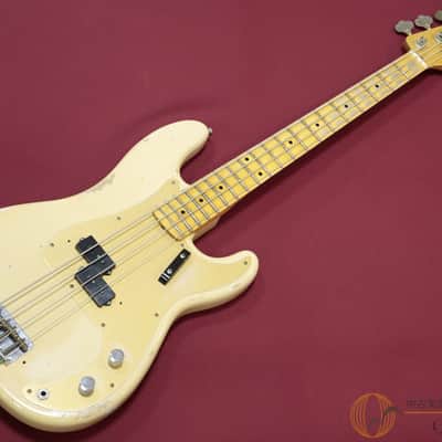 Fender Custom Shop 1958 Precision Bass Reric 2024 image 2