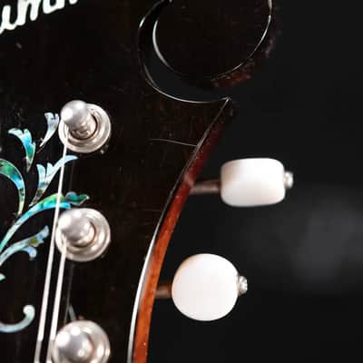 Summit Mandolins Hand-Made F-100S with Hardshell Case - Used image 8