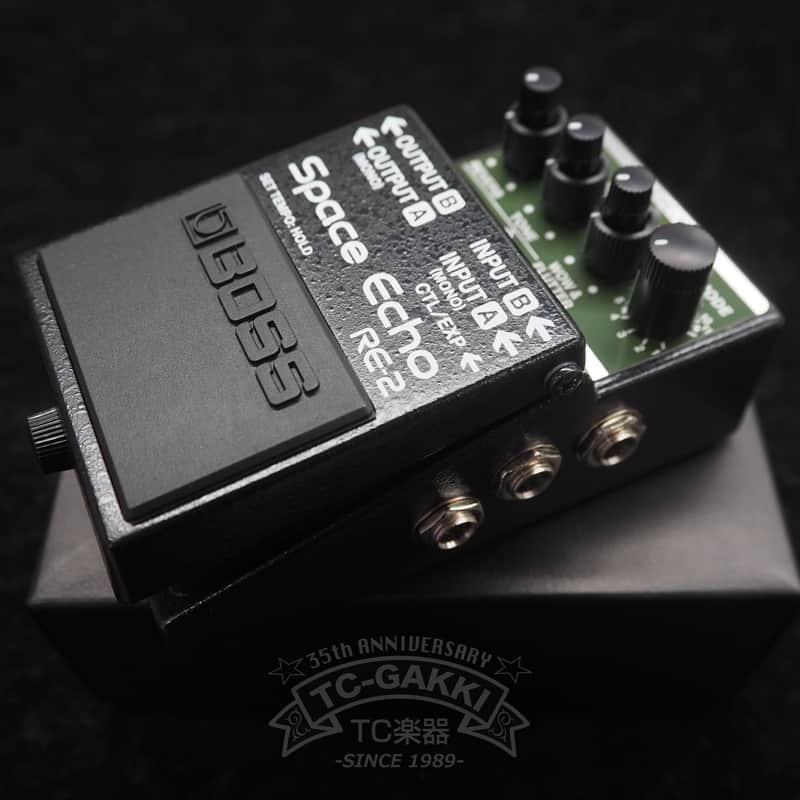 BOSS RE-2 Space Echo image 1