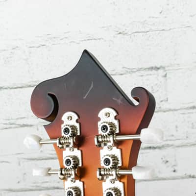 Eastman MD315E-SB Mandolin w/gigbag image 9