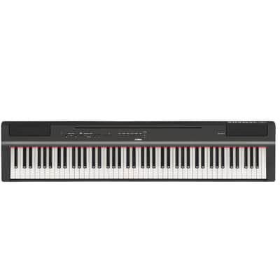 Yamaha デジタルピアノ P-125 P-125 - Audio & Video - Portables - Pianos - Musical Instruments