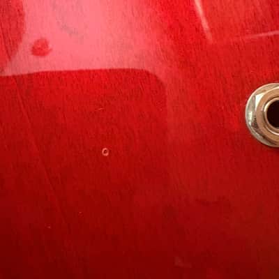 Gibson Memphis '63 ES-335 2016 - Sixties Cherry image 10