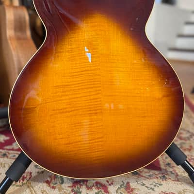 Yamaha SA2200 Violin Sunburst 2016 image 6