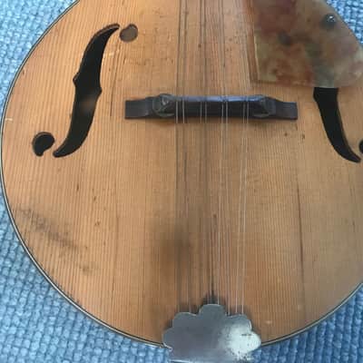 Vintage Kay A-Style Mandolin 1950's w/Hardshell Case. Sale Benefits Music Education Nonprofit! image 4