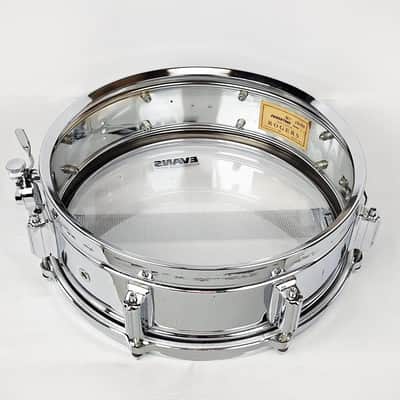 Rogers VINTAGE 60s Powertone Snare Drum COB 14×5 image 10