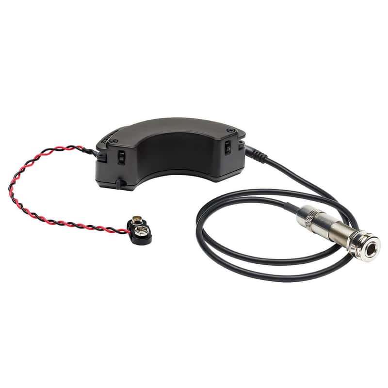 Fishman Fluence Acoustic Spotlight Multi-Voice Soundhole Pickup image 1