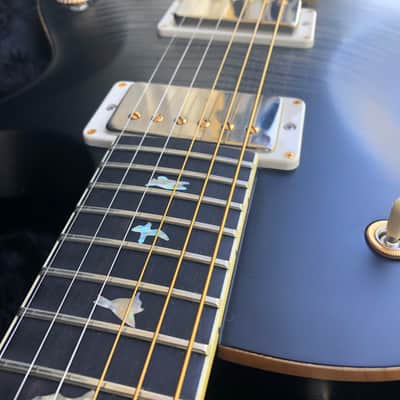 PRS SC 594 McCarty, Wood Library, 10 top 2017 - Satin, ebony fretboard image 12