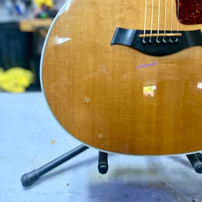 Taylor 614ce with Fishman Electronics 1998 - 2002 - Natural image 3