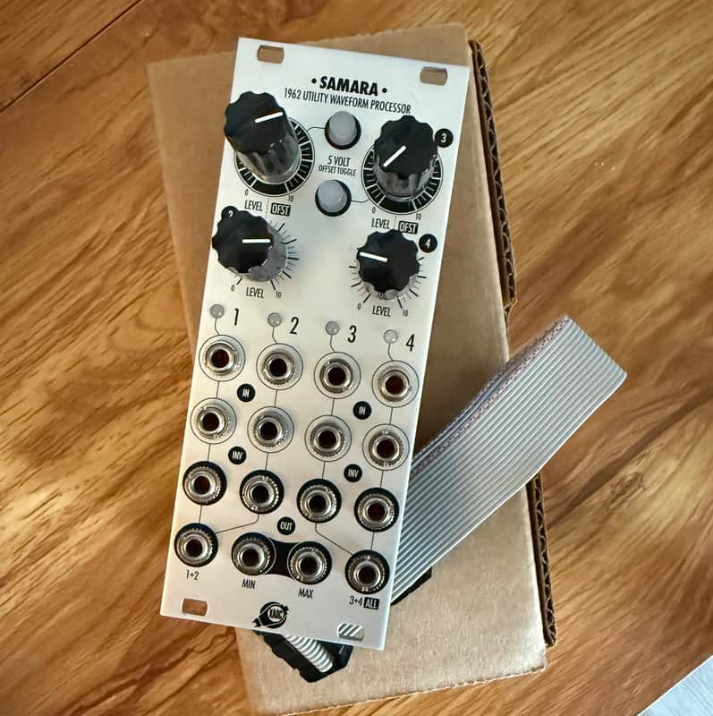 Xaoc Devices Samara