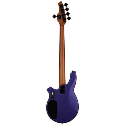 Sterling by Music Man Bongo 5 Electric Bass, 5-String image 6