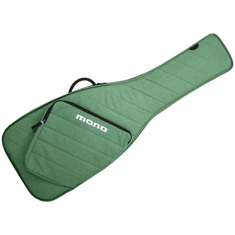 M80 Bass Sleeve 2.0 Amazon Green Mono image 1