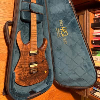 Mayones Duvell Elite 6 40th anniversary edition 2022 - satin image 10