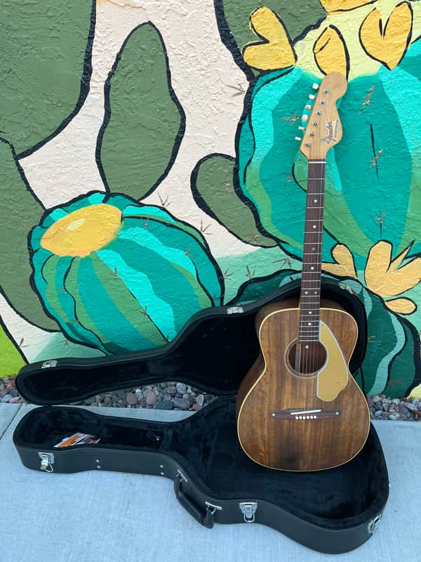 Fender Newporter 1965 - 1971 | Reverb