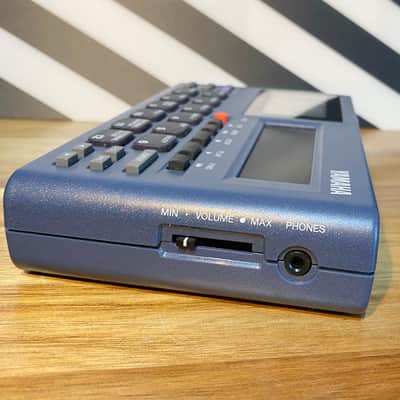 [Excellent] Yamaha SU10 Vintage Lo-Fi Sampler w/ Original Power Supply image 2