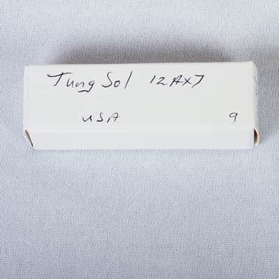 Vintage Tung-Sol 12AX7 Preamp Tube – Tests Very Good – USA Made image 7