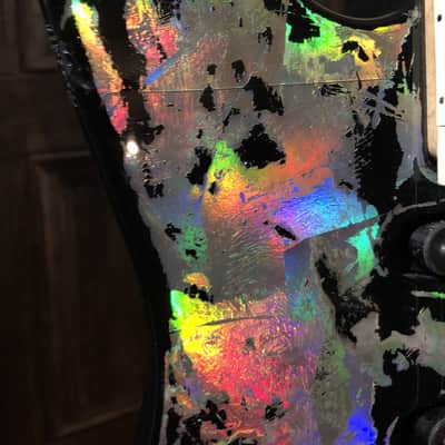 Kramer Pacer Custom II Rare Factory Holoflash! image 2