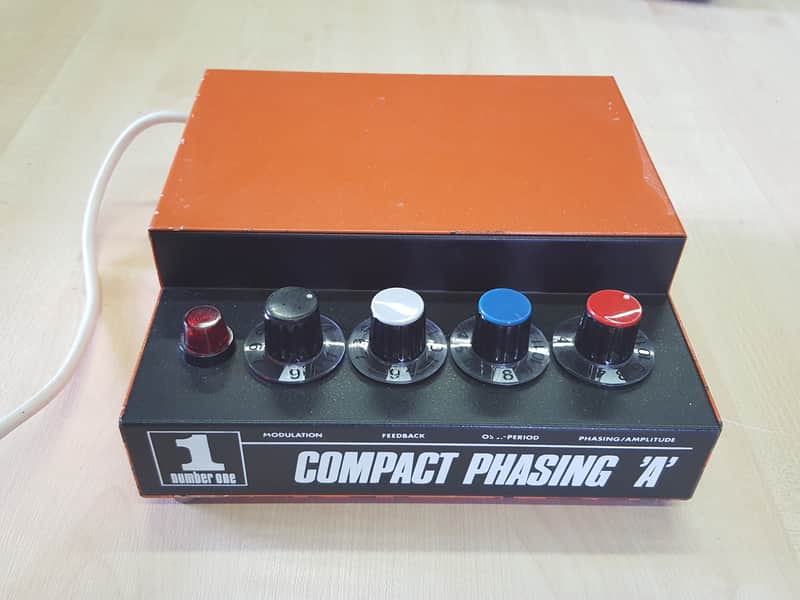 Schulte Compact Phasing 'A' image 1