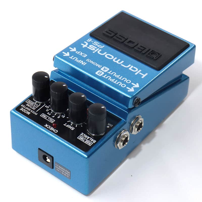 BOSS PS-6 Harmonist [A9R7445] (02/20) | Reverb