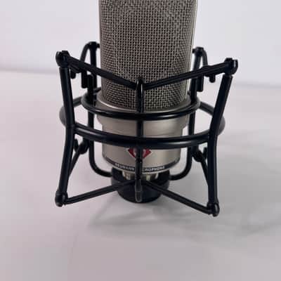 Neumann TLM 103 Large Diaphragm Cardioid Condenser Microphone 1997 - Present - Nickel image 2