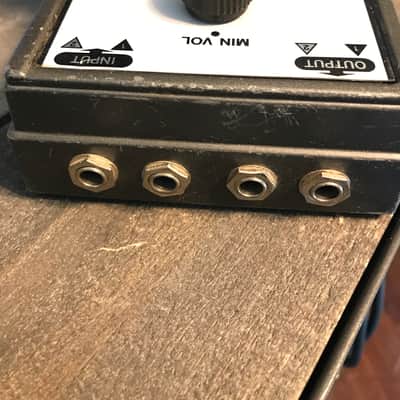 Boss FV-200 Stereo Volume Pedal image 3