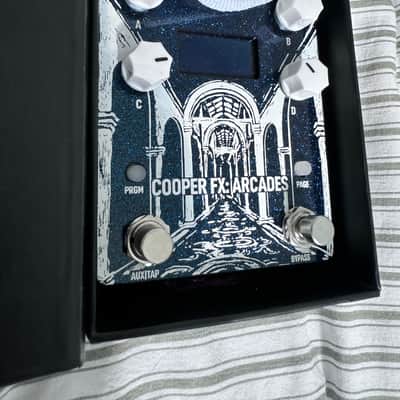 Cooper FX Arcades Multi-Effect Console set image 4
