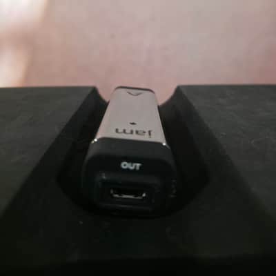 Apogee Jam 96K USB Guitar Interface 2010s - Silver / Black image 5
