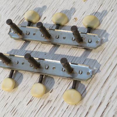 Rare Kluson Tuners (vintage single line /no name ) image 2