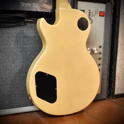 Gibson Les Paul Special TV Yellow 1957 image 8