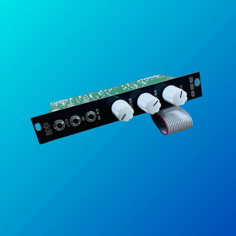 Synthrotek 308 Distortion