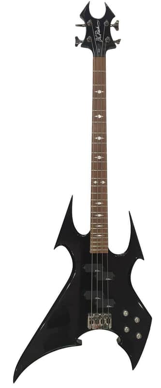 BC Rich NJ. Series Beast Electric Bass Guitar image 1