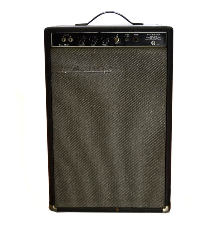 Traynor YBA-2B Bass Mate 15-Watt 1x15" Guitar / Bass Combo image 1