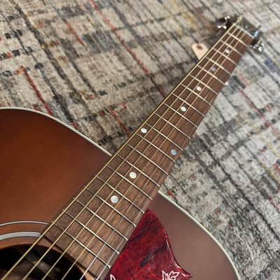 Gibson Hummingbird Studio Walnut 2023 - Present - Satin Walnut Burst image 5