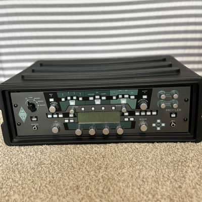 Kemper Amps Profiler Rack w/ SKB Case image 3