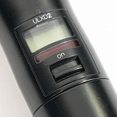 Shure ULXD2 / SM58 Wireless Handheld Microphone Transmitter - JB 806-810 MHz image 2