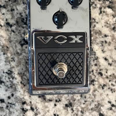VOX V830 Distortion Booster｜希少　美品 Vox V830 Distortion Booster | Reverb