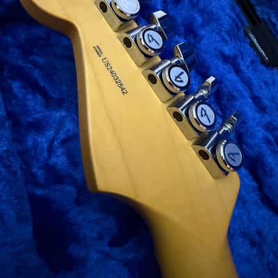 Fender 70th Anniversary American Professional II Stratocaster 2024 - Comet Burst image 6