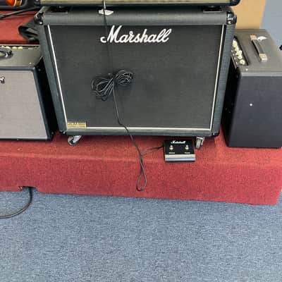 Marshall JCM 900 1993 with 1936 2x12 foot switch included image 9