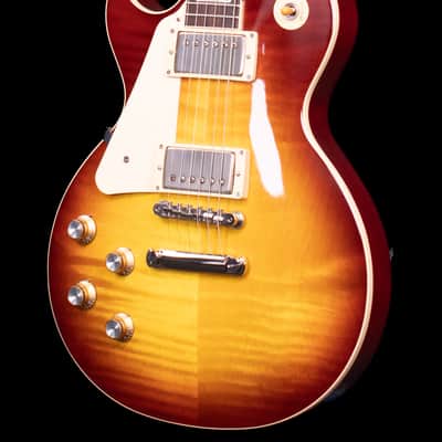 Gibson Les Paul Standard, Left Handed, Iced Tea, 2025 - USED image 2