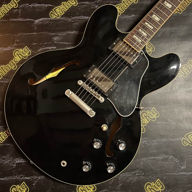 2017 Gibson Memphis ES-335 Traditional