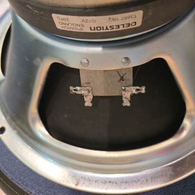 Celestion Vintage 30 Marshall 16 Ohm image 4