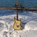 Squier Vintage Modified Baritone Jazzmaster with Rosewood Fretboard 2015 - 2017 - Antigua
