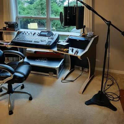 Custom studio desk image 5