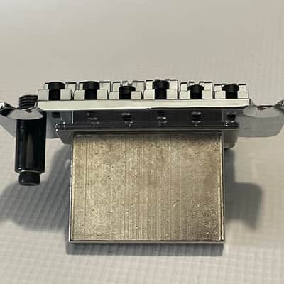 2010's Era FRT-02000 2000 Series Chrome Floyd Rose Electric Guitar Tremolo Bridge Set image 11