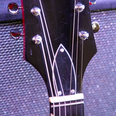 Gretsch Tennessee Rose Special 2003 - Deep Cherry Stain image 12