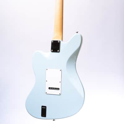 Suhr Classic JM in Sonic Blue image 3