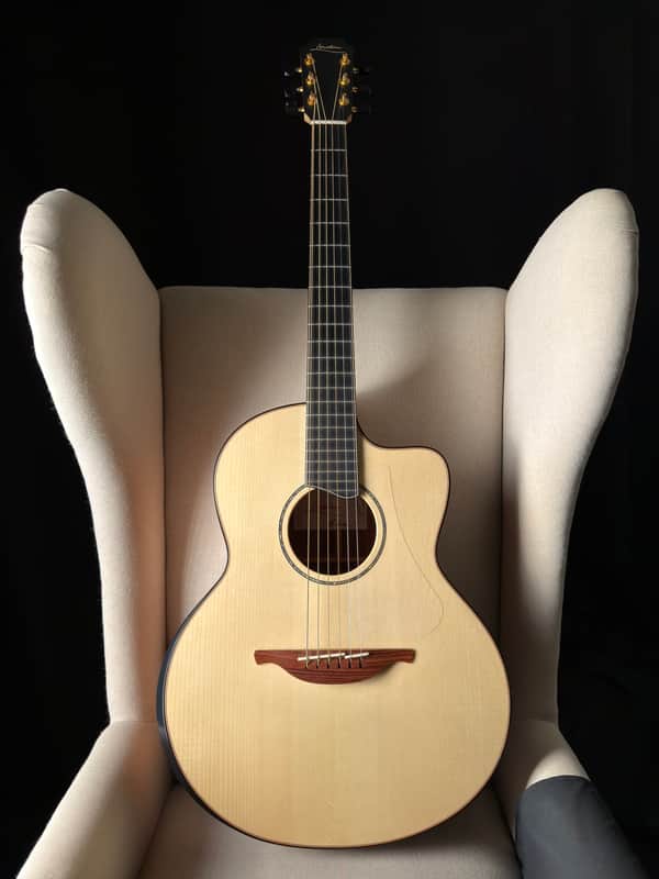 Lowden Pierre Bensusan Signature F50C image 1