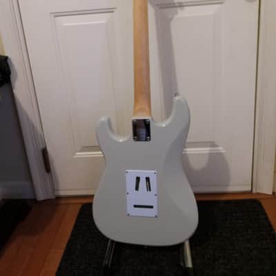 ~Cashified~ Kramer Strat-Style Pewter Rock 'n' Roller image 6